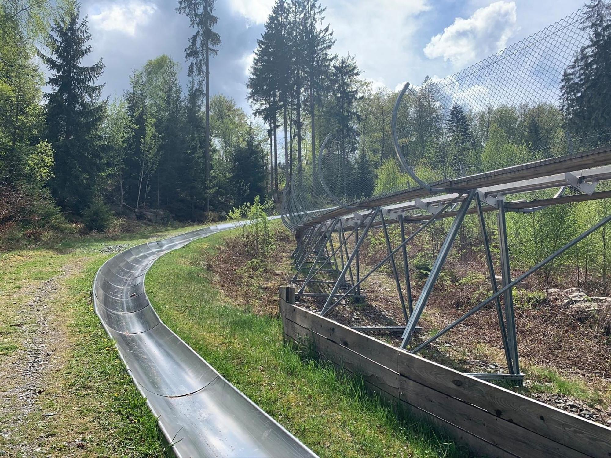 Vila Ferienhaus 400M Vom See Mit Sauna, Kamin, Klima Lichtenberg  Exteriér fotografie