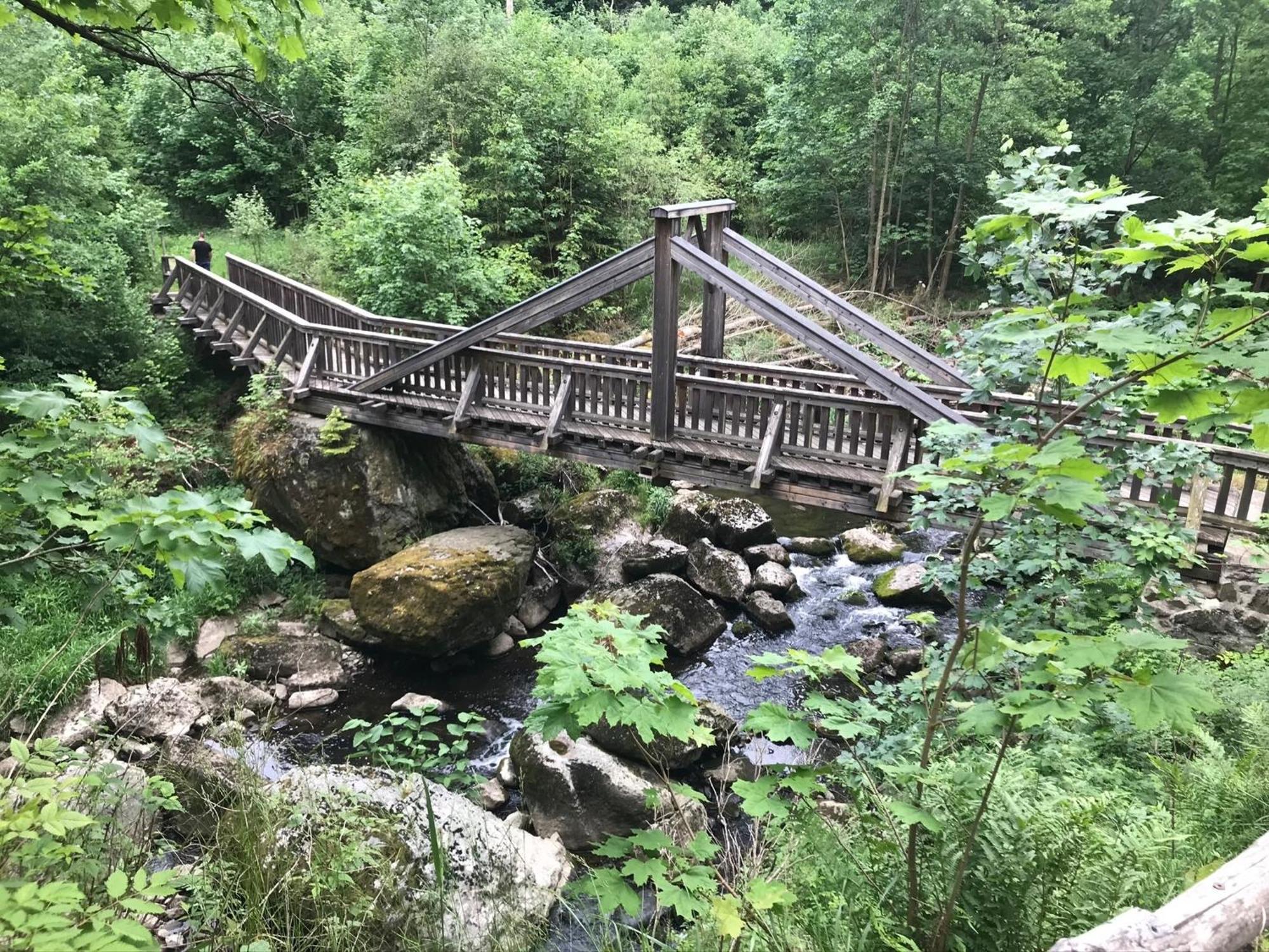 Vila Ferienhaus 400M Vom See Mit Sauna, Kamin, Klima Lichtenberg  Exteriér fotografie